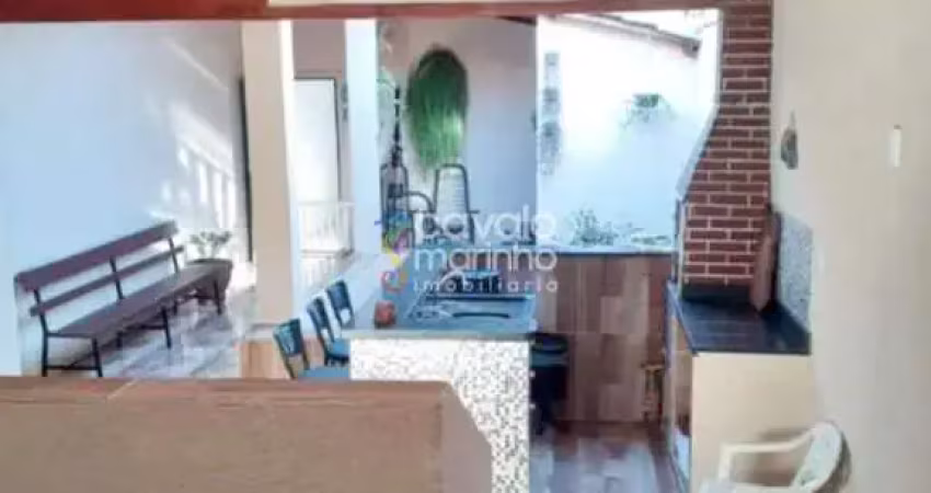Casa à venda com 2 quartos e 2 vagas de garagem, 100m² - parque ribeirão preto.