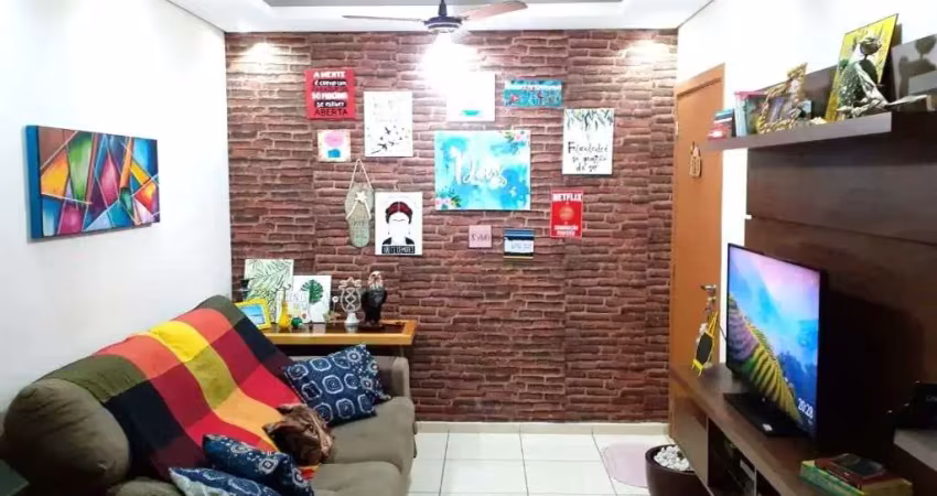 Apartamento com 2 dormitórios à venda, 41 m² por r$ 190.000 - residencial jequitibá - ribeirão preto/sp