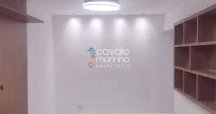 Apartamento á venda com 3 quartos, 84 m² - bonfim paulista.