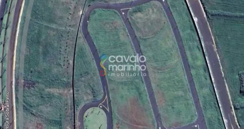 Terreno à venda, 257 m² - jardins do bosque - ribeirão preto/sp