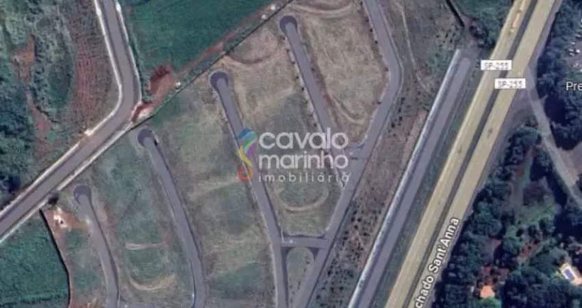 Terreno em condomínio fechado à venda na Avenida Heráclito Fontoura Sobral Pinto, 3, Quinta da Primavera, Ribeirão Preto