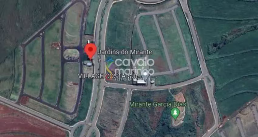 Terreno à venda na Avenida Heráclito Fontoura Sobral Pinto, 1, Quinta da Primavera, Ribeirão Preto
