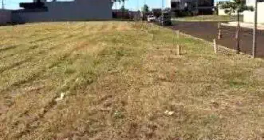 Terreno à venda, 251 m² por r$ 250.000,00 - vivendas da mata - ribeirão preto/sp