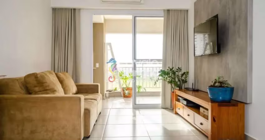 Apartamento à venda com 3 quartos, 2 vagas, 105m²  - edifício upper ribeirão - quinta da primavera
