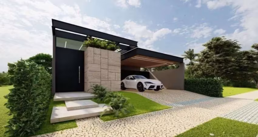 Casa com 3 dormitórios à venda, 161 m² por R$ 1.200.000 - Recreio Anhangüera - Ribeirão Preto/SP