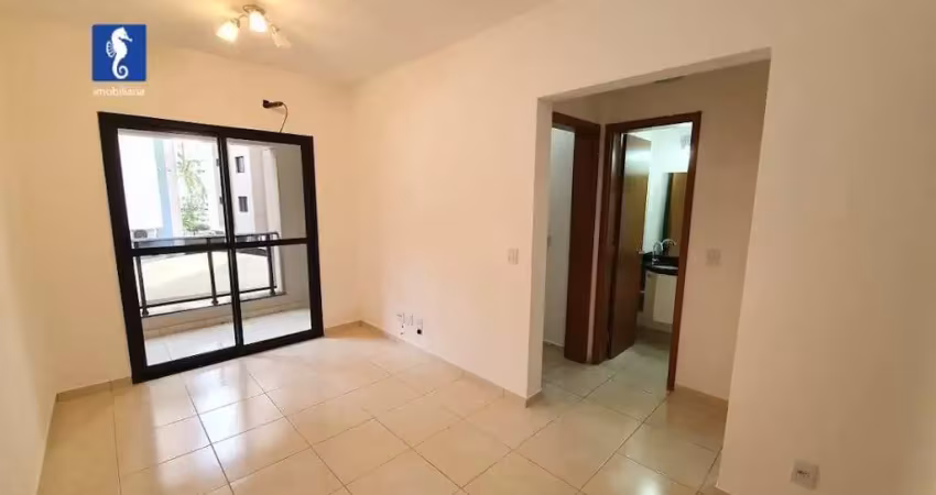 Apartamento com 1 dormitório à venda, 49 m² por r$ 310.000,00 - nova aliança - ribeirão preto/sp