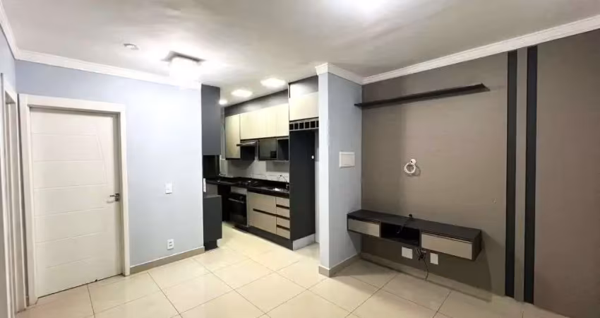 Apartamento com 2 dormitórios à venda, 43 m² por R$ 225.000,00 - Jardim Interlagos - Ribeirão Preto/SP