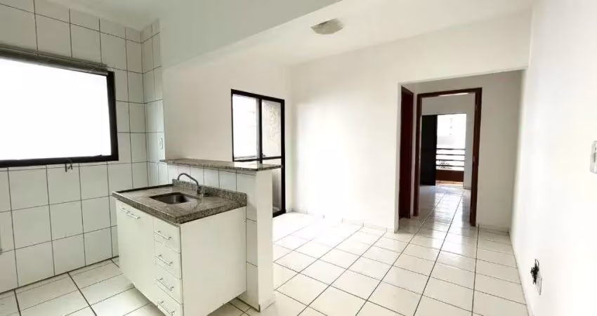 Apartamento com 1 dormitório à venda, 42 m² por r$ 215.000 - nova aliança - ribeirão preto/sp