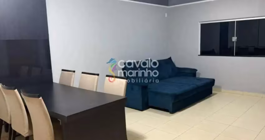 Casa à venda com 3 quartos e quintal, 131m² - jardim ouro branco.