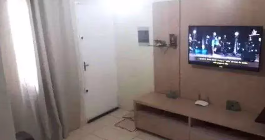 Apartamento com 2 dormitórios à venda, 42 m² por r$ 180.000,00 - jardim maria goretti - ribeirão preto/sp