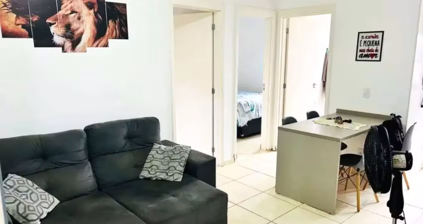 Apartamento com 2 dormitórios à venda, 43 m² por r$ 160.000 - jardim interlagos - ribeirão preto/sp