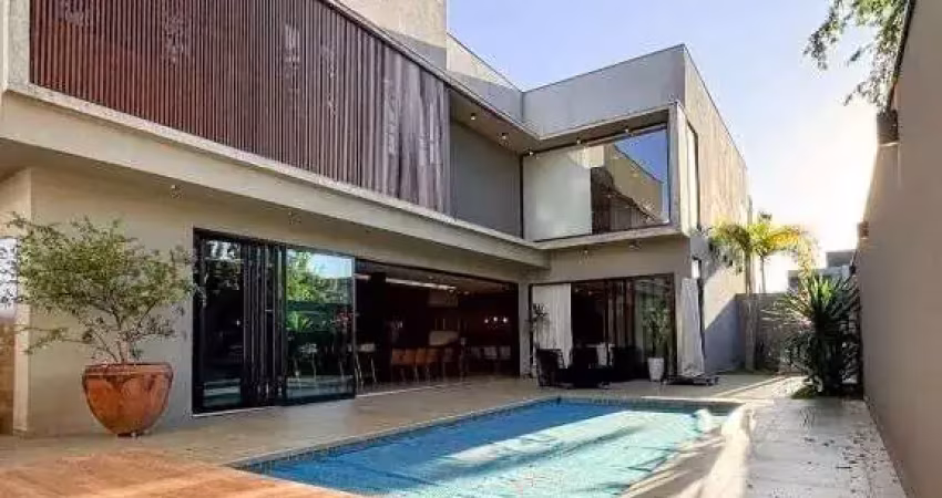 Casa com 3 dormitórios à venda, 365 m² por R$ 3.690.000 - Reserva Santa Luisa - Ribeirão Preto/SP