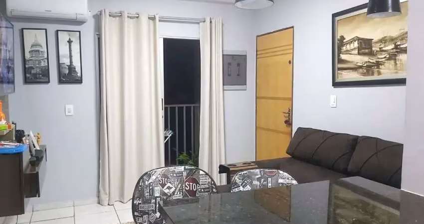 Apartamento com 2 dormitórios à venda, 47 m² por R$ 165.000,00 - Ipiranga - Ribeirão Preto/SP