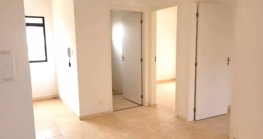 Apartamento com 2 dormitórios à venda, 42 m² por r$ 145.000,00 - recanto das palmeiras - ribeirão preto/sp