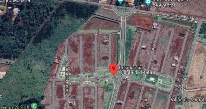 Terreno à venda, 250 m² por r$ 245.000 - recreio anhangüera - ribeirão preto/sp