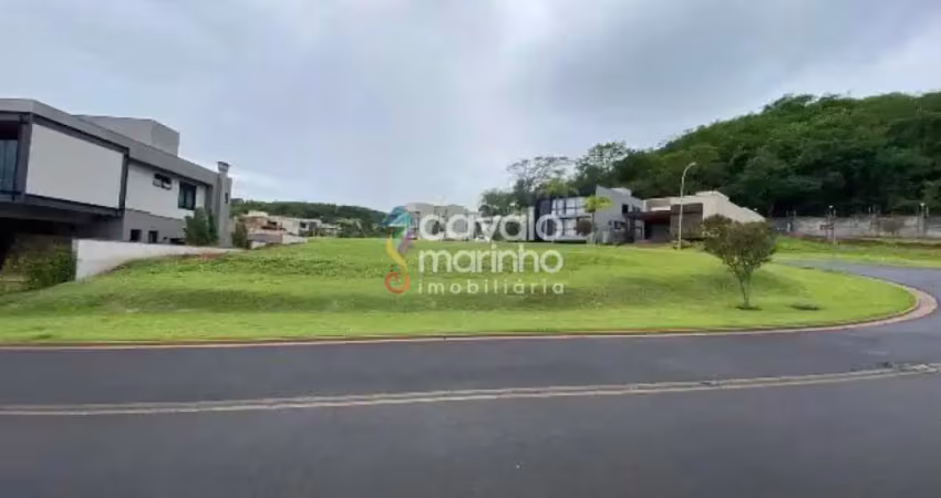 Terreno em condomínio fechado à venda na Rua Ruth Barbosa Martins, 1, Alphaville, Ribeirão Preto
