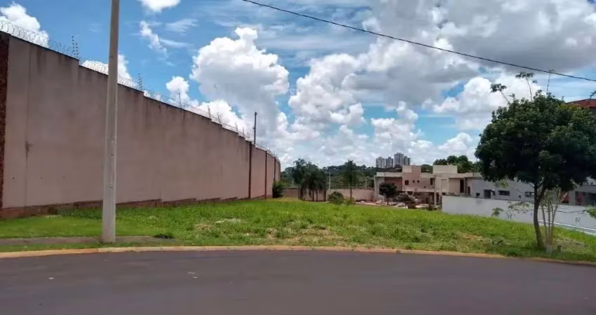 Terreno à venda, 386 m² por r$ 395.000 - quintas de são josé - ribeirão preto/são paulo