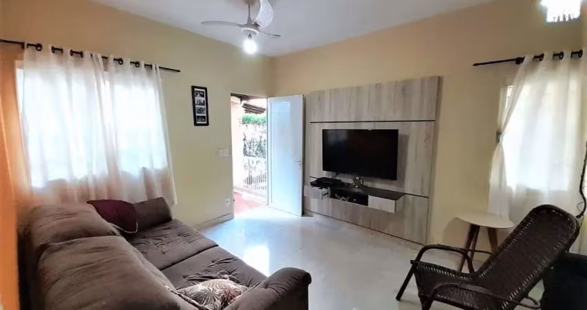 Casa com 3 dormitórios à venda, 134 m² por R$ 495.000,00 - Parque São Sebastião - Ribeirão Preto/SP