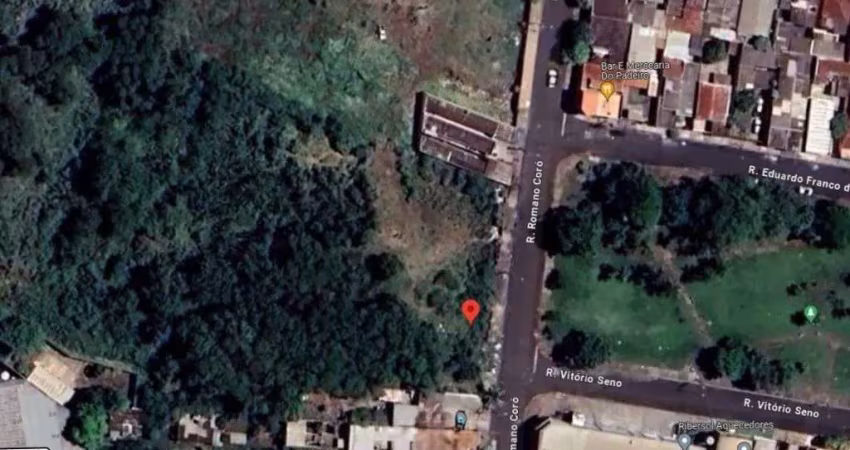 Terreno à venda, 2631 m² por r$ 1.200.000,00 - parque industrial tanquinho - ribeirão preto/sp