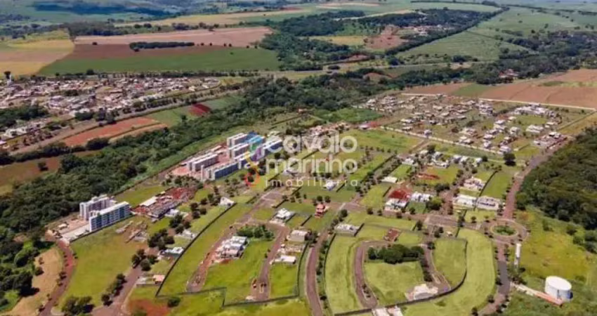 Terreno à venda, 254 m² - condomínio terras de santa martha - bonfim paulista.