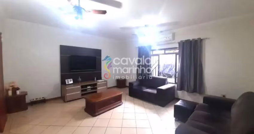 Casa à venda com 3 quartos e 4 vagas, 237m² - parque dos bandeirantes.