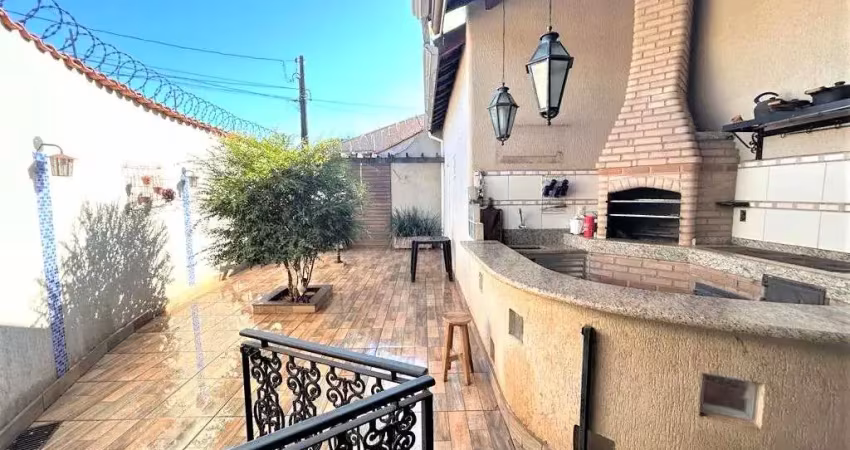 Casa com 3 dormitórios à venda, 194 m² por R$ 405.000,00 - Jardim José Sampaio Júnior - Ribeirão Preto/SP