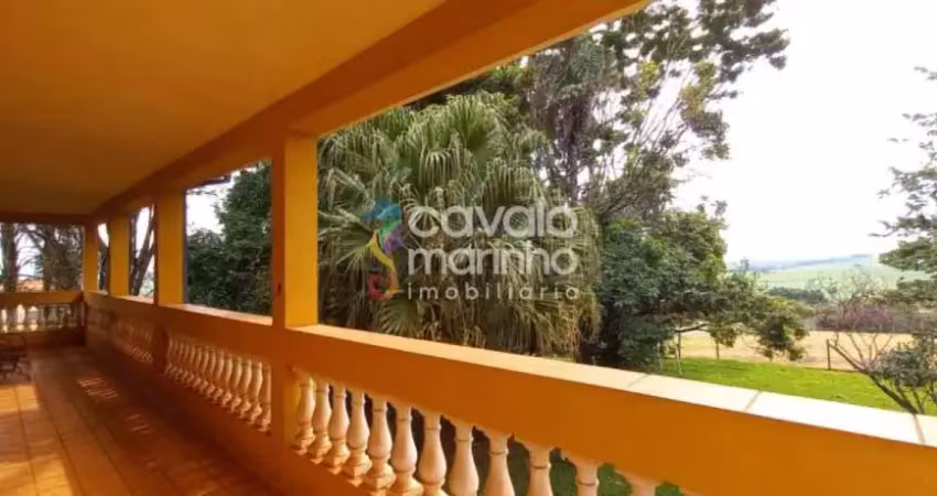 Chácara á venda com 3 quartos, 5000 m² - condomínio recreio panorama - ribeirão preto/sp.