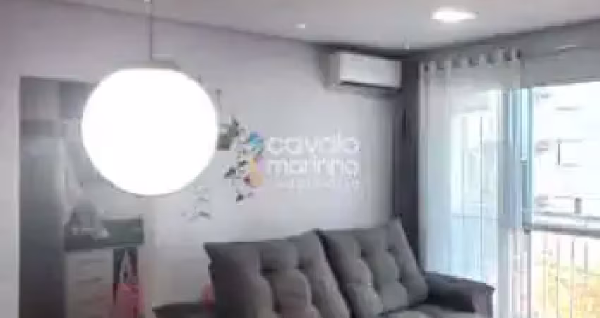 Apartamento à venda com 2 quartos, 58m² - vitória parque - campos elíseos.