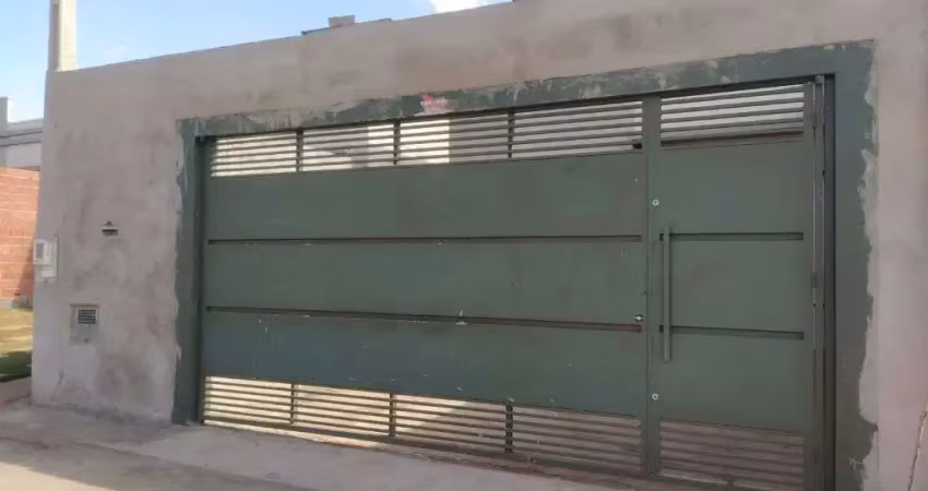 Casa com 2 dormitórios à venda, 100 m² por R$ 245.000,00 - Recreio Anhangüera - Ribeirão Preto/SP