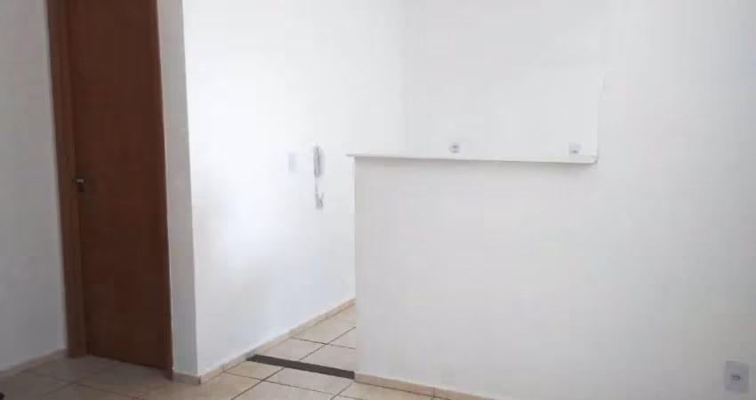 Apartamento com 2 dormitórios à venda, 41 m² por r$ 150.000 - reserva real - ribeirão preto/sp