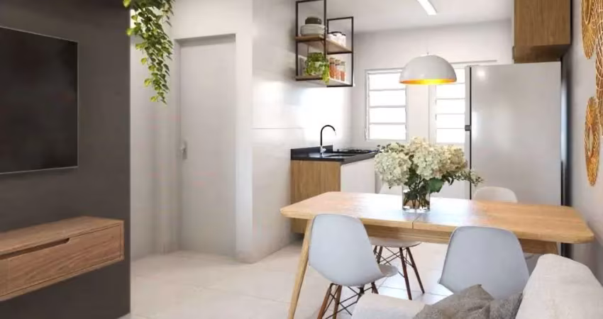 Casa com 2 dormitórios à venda, 58 m² por r$ 264.000 - parque das gaivotas - ribeirão preto/sp