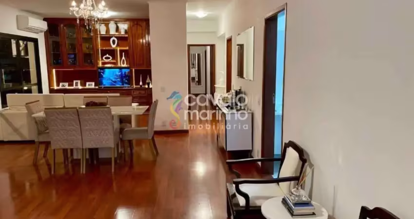 Apartamento á venda com 3 quartos, 170 m² - edifício parthenon - centro.