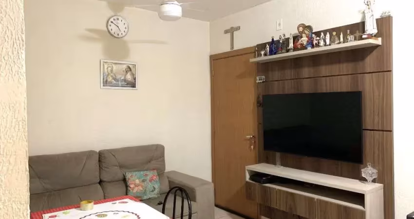Apartamento com 2 dormitórios à venda, 41 m² por r$ 225.000 - residencial jequitibá - ribeirão preto/sp