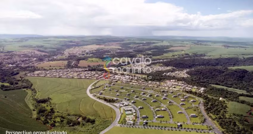 Terreno à venda, 300 m² - terras alpha - ribeirão preto/sp