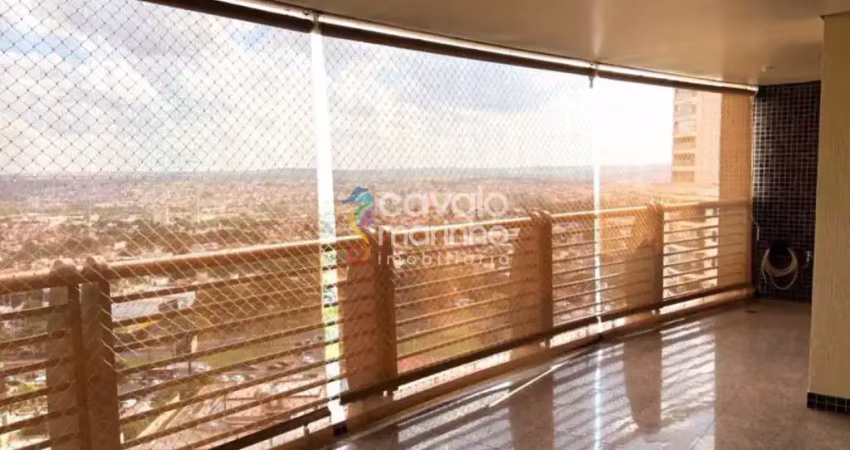 Apartamento à venda com 4 quartos, 239m² - edifício british colúmbia - jardim irajá.