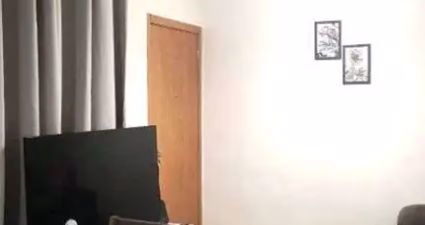 Apartamento com 2 dormitórios à venda, 44 m² por r$ 180.000 - reserva real - ribeirão preto/sp