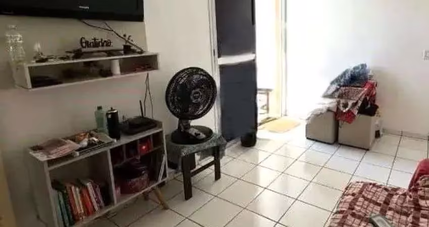 Apartamento com 2 dormitórios à venda, 48 m² por r$ 130.000 - geraldo correia de carvalho - ribeirão preto/sp