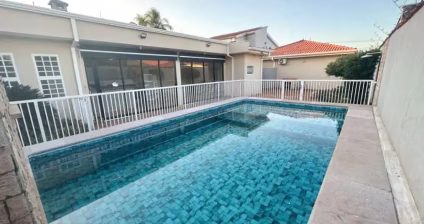 Casa com 5 dormitórios à venda, 311 m² na Vila Monte Alegre - Ribeirão Preto/SP