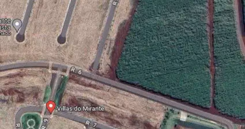 Terreno à venda, 183 m² por r$ 145.000,00 - villas do mirante - ribeirão preto/sp