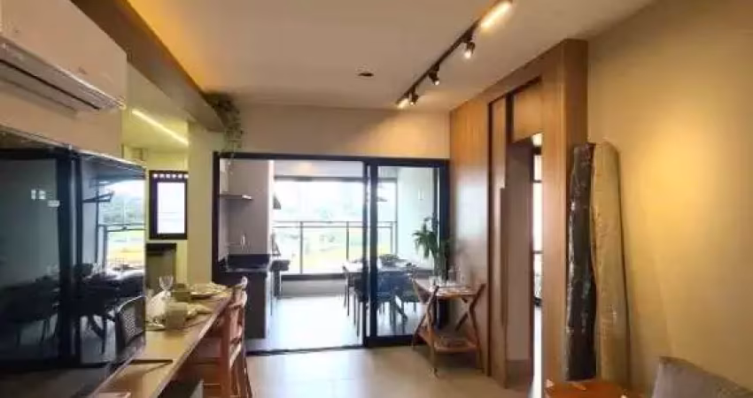 Apartamento com 2 dormitórios à venda, 80 m² por r$ 735.000,00 - jardim olhos d'água - ribeirão preto/sp