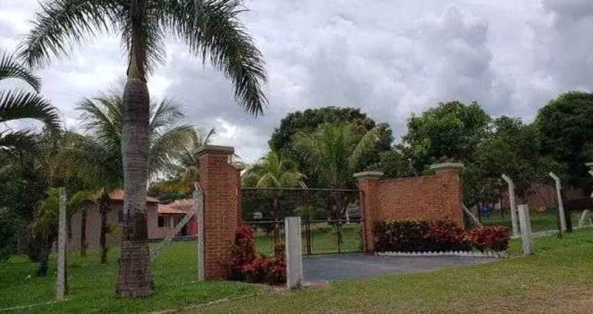 Chácara com 4 dormitórios à venda, 4050 m² por R$ 740.000,00 - Zona Rural - Cajuru/SP
