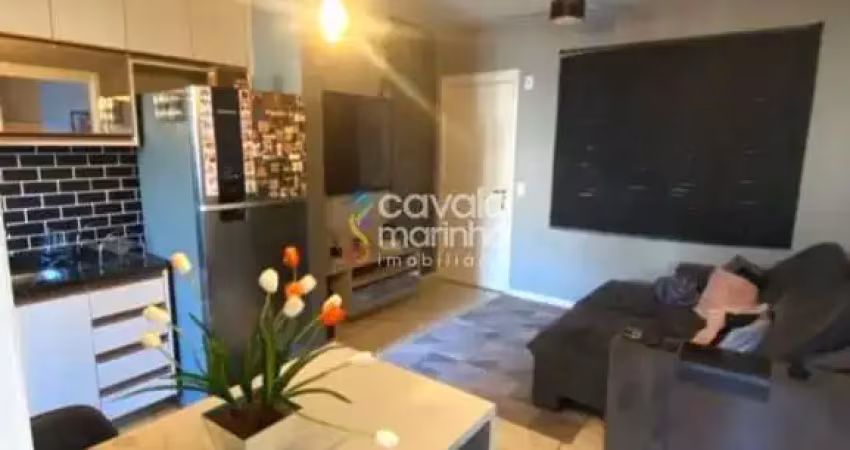 Apartamento à venda com 2 quartos, 43m² - vitta jardim interlagos - jardim interlagos.