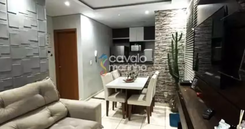 Apartamento à venda com 2 quartos, 42m² - parque reino da inglaterra - residencial jequitibá.