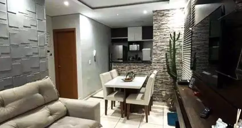 Apartamento com 2 dormitórios à venda, 42 m² por r$ 205.000,00 - residencial jequitibá - ribeirão preto/sp