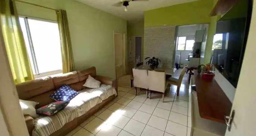 Apartamento com 2 dormitórios à venda, 48 m² por r$ 140.000 - jardim heitor rigon - ribeirão preto/sp