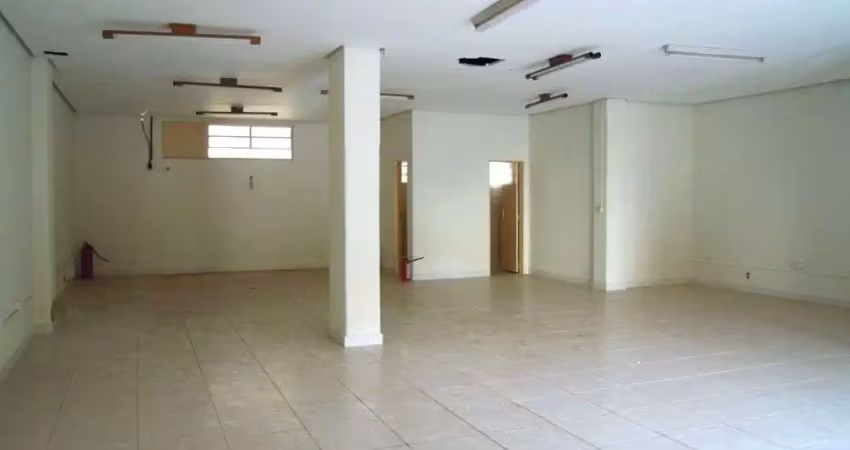 Salão à venda, 136 m² por R$ 430.000 - Centro - Ribeirão Preto/SP