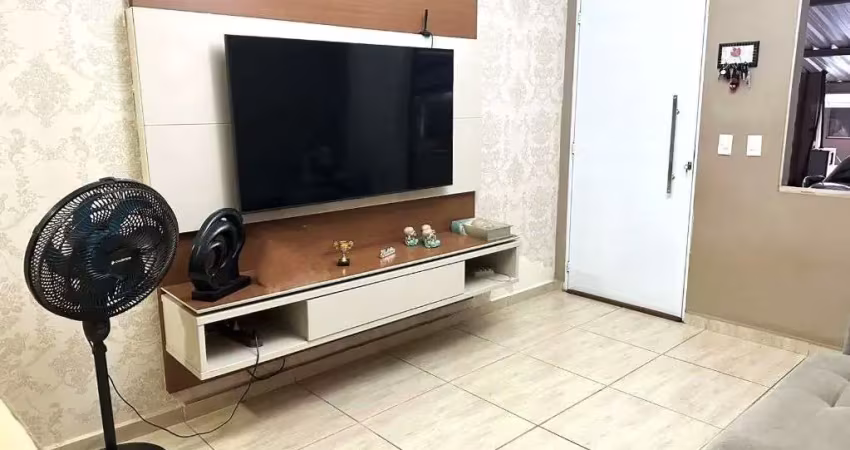 Casa com 2 dormitórios à venda, 65 m² por R$ 320.000,00 - Planalto Verde - Ribeirão Preto/SP