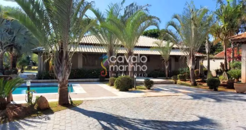 Chácara à venda com 4 quartos, 2500m² - condomínio estância beira rio - jardinópolis/sp