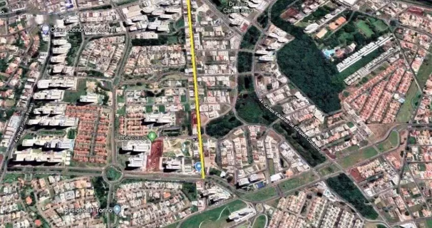 Terreno à venda na Rua Paschoal Bardaro, 1, Jardim Botânico, Ribeirão Preto