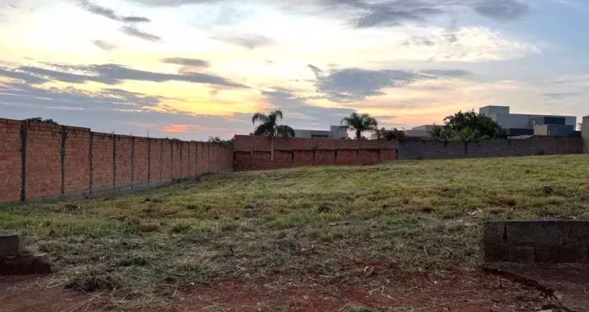 Terreno à venda, 1020 m² por r$ 355.000,00 - condomínio recanto rio pardo - jardinópolis/sp